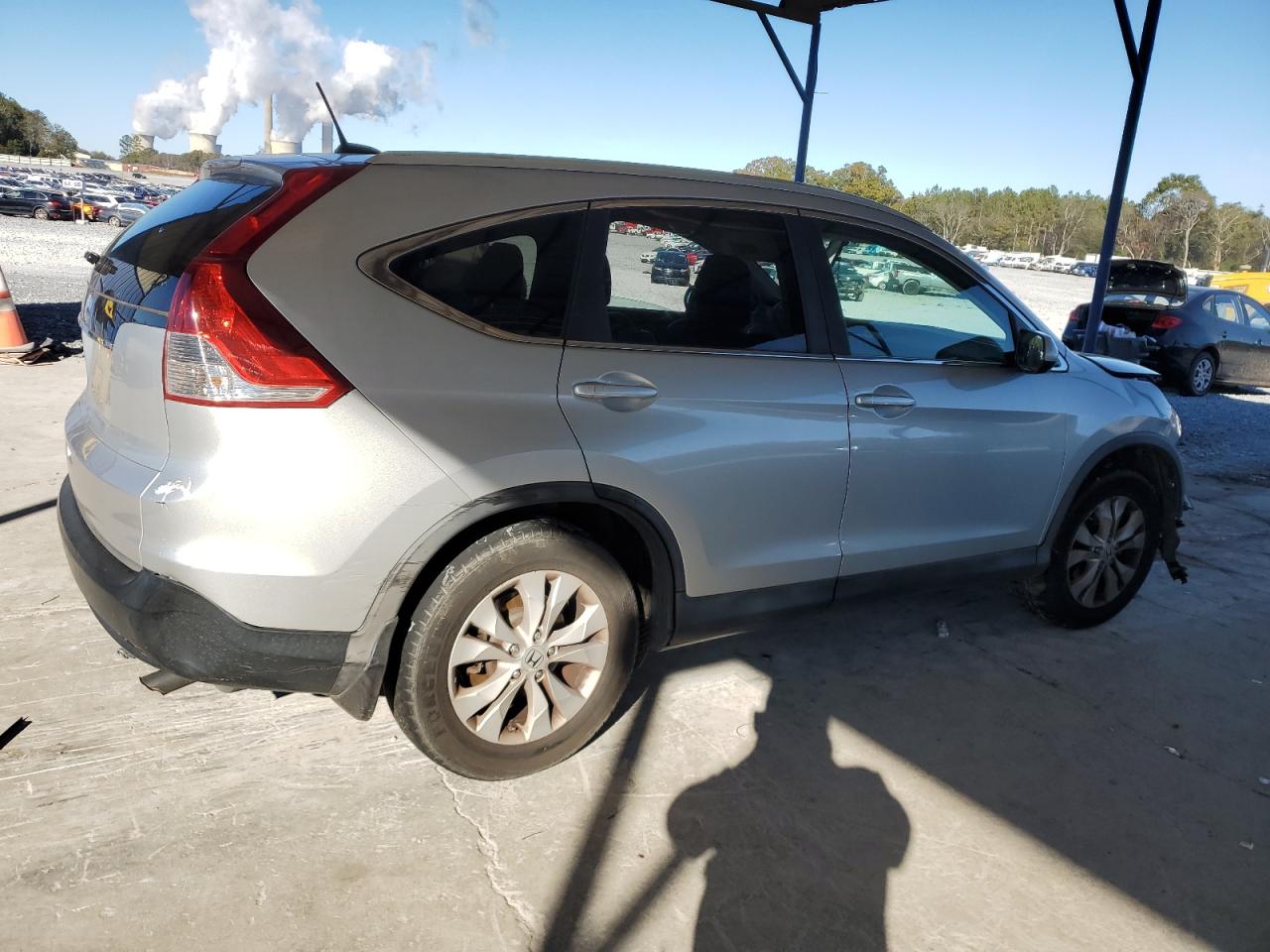 Honda Crv Exl Image 4