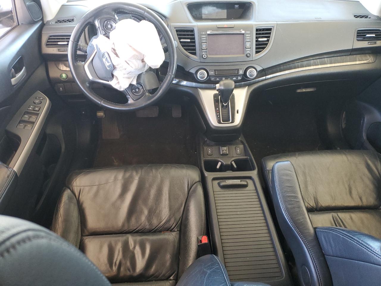 Honda Crv Exl Image 7