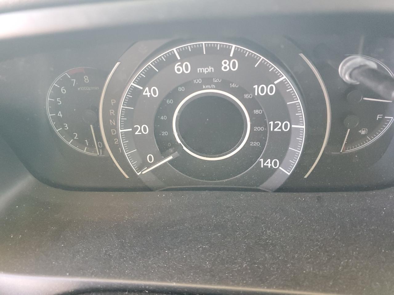 Honda Crv Exl Image 10