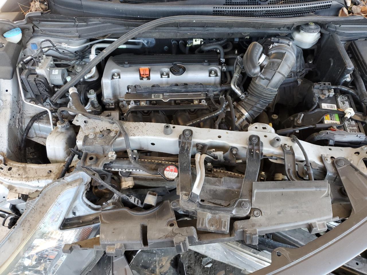 Honda Crv Exl Image 9