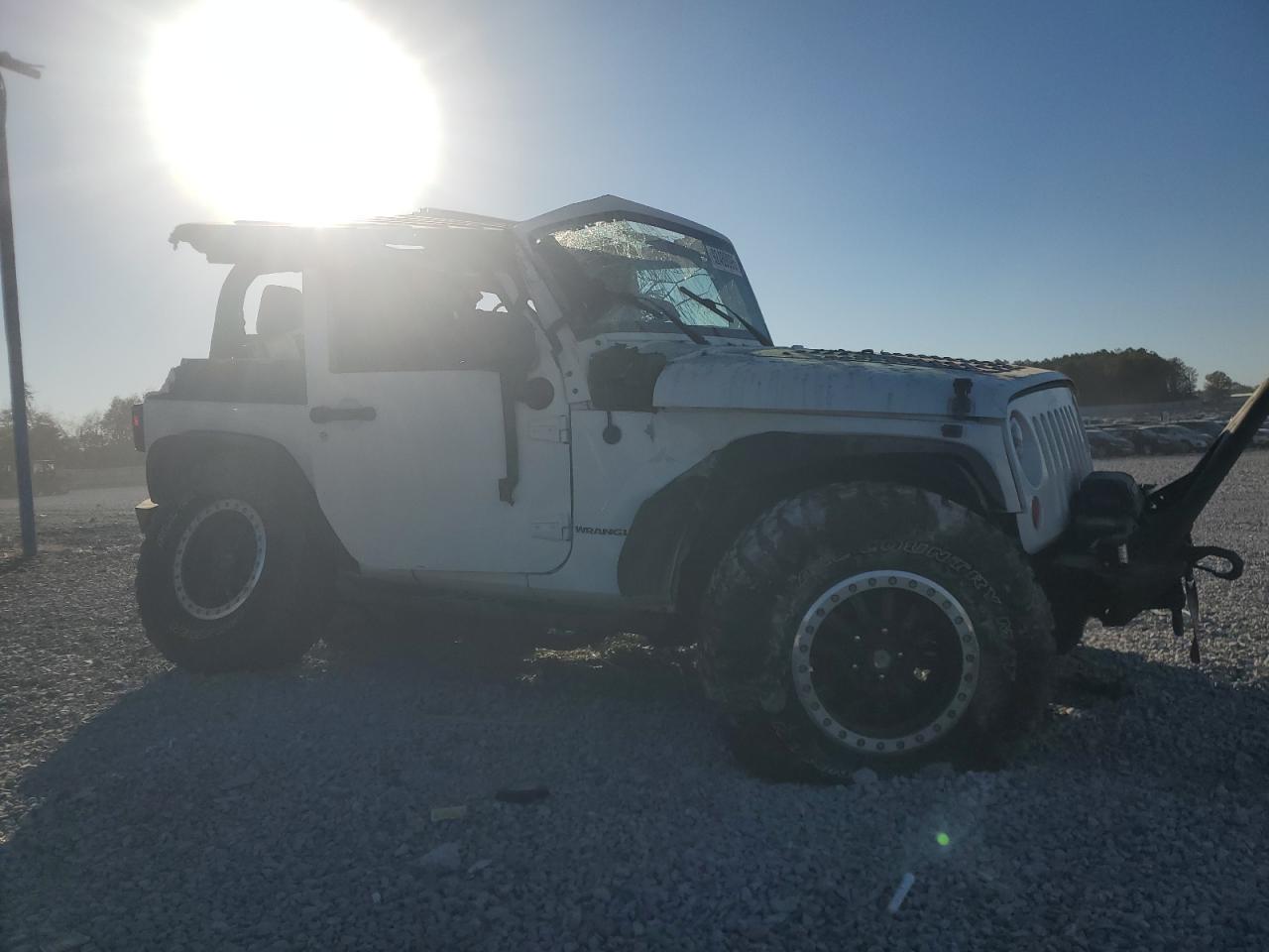 Jeep Wrangler Sport Image 3
