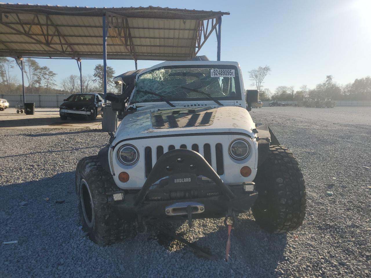 Jeep Wrangler Sport Image 6