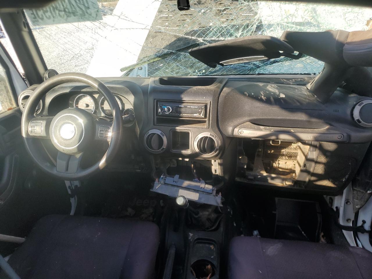 Jeep Wrangler Sport Image 10