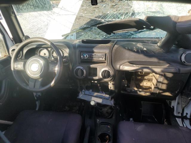 Jeep Wrangler Sport Image 10