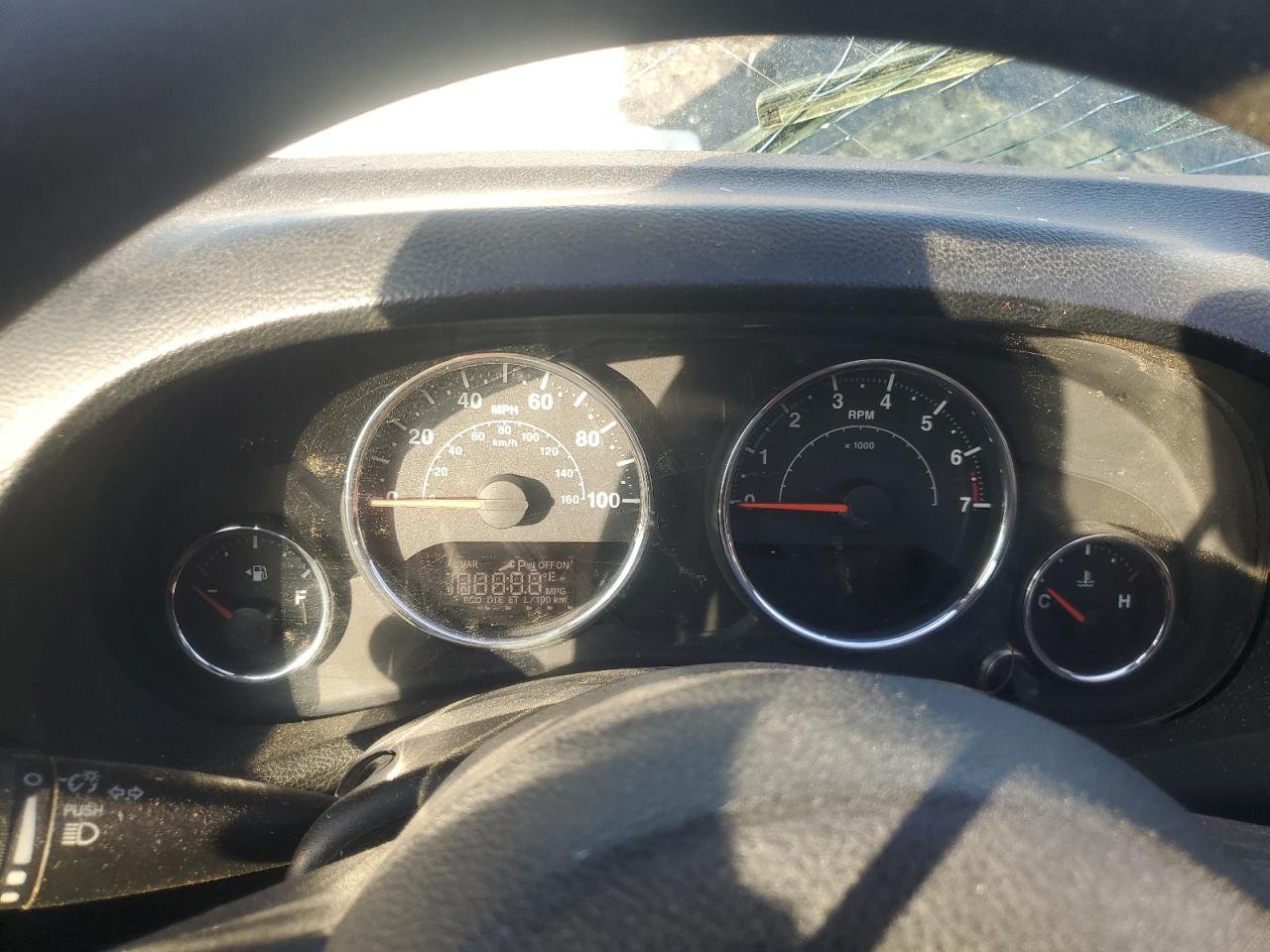 Jeep Wrangler Sport Image 8