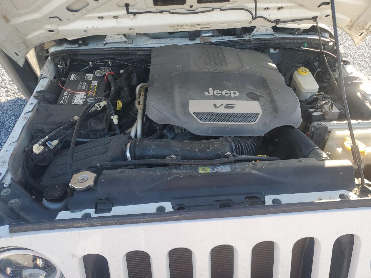 Jeep Wrangler Sport Image 7