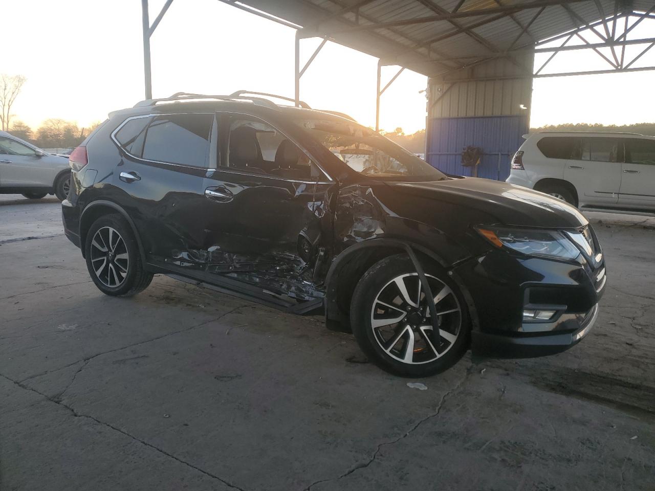 Nissan Rogue S Image 12