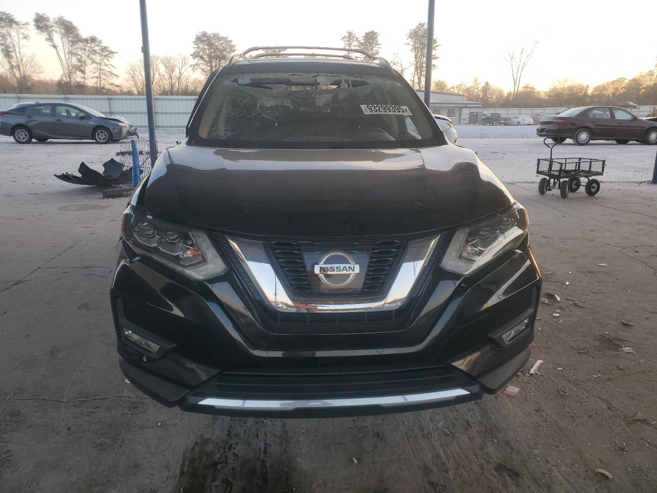 Nissan Rogue S Image 2