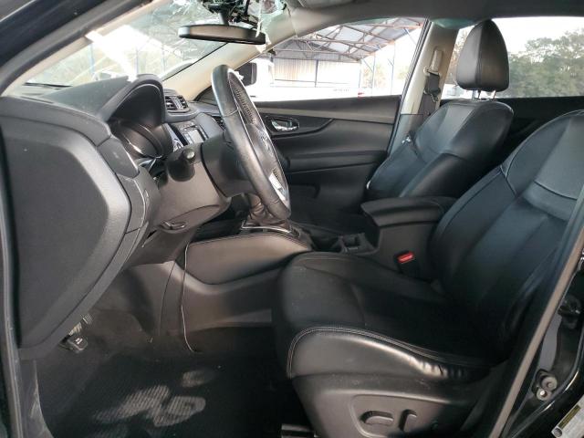 Nissan Rogue S Image 6