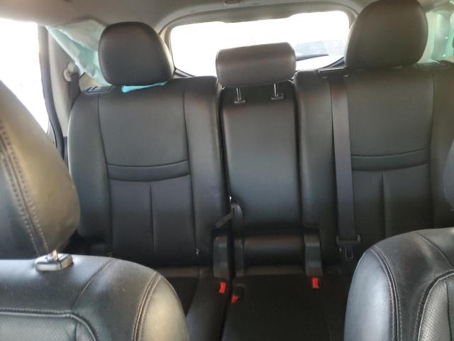 Nissan Rogue S Image 4