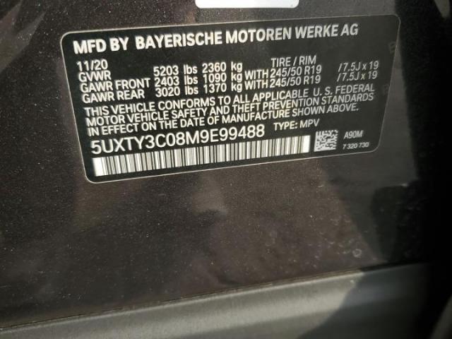 BMW X Series Sdrive30i Image 9