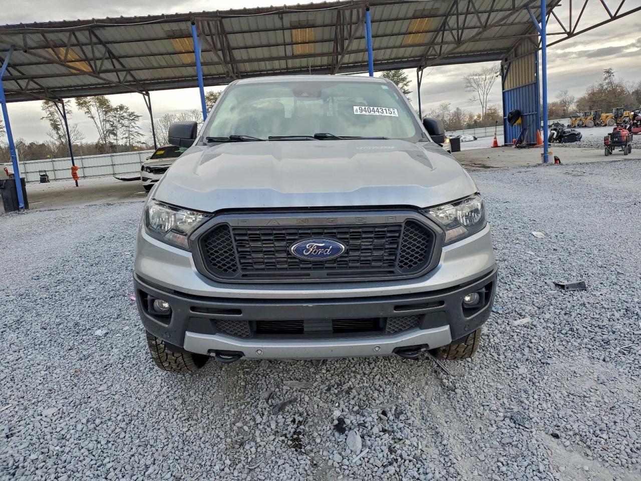 Ford Ranger Xl Image 8