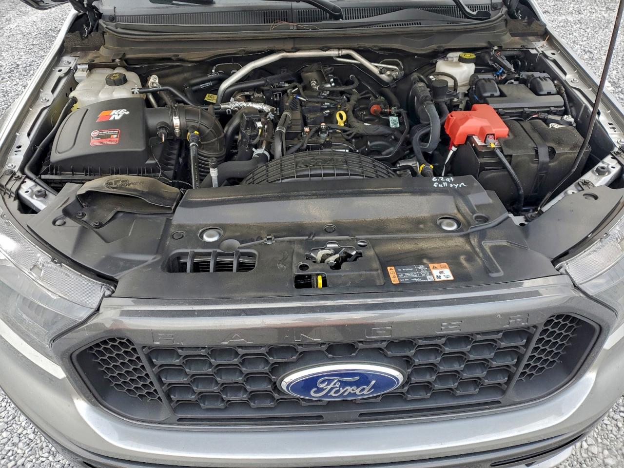 Ford Ranger Xl Image 6