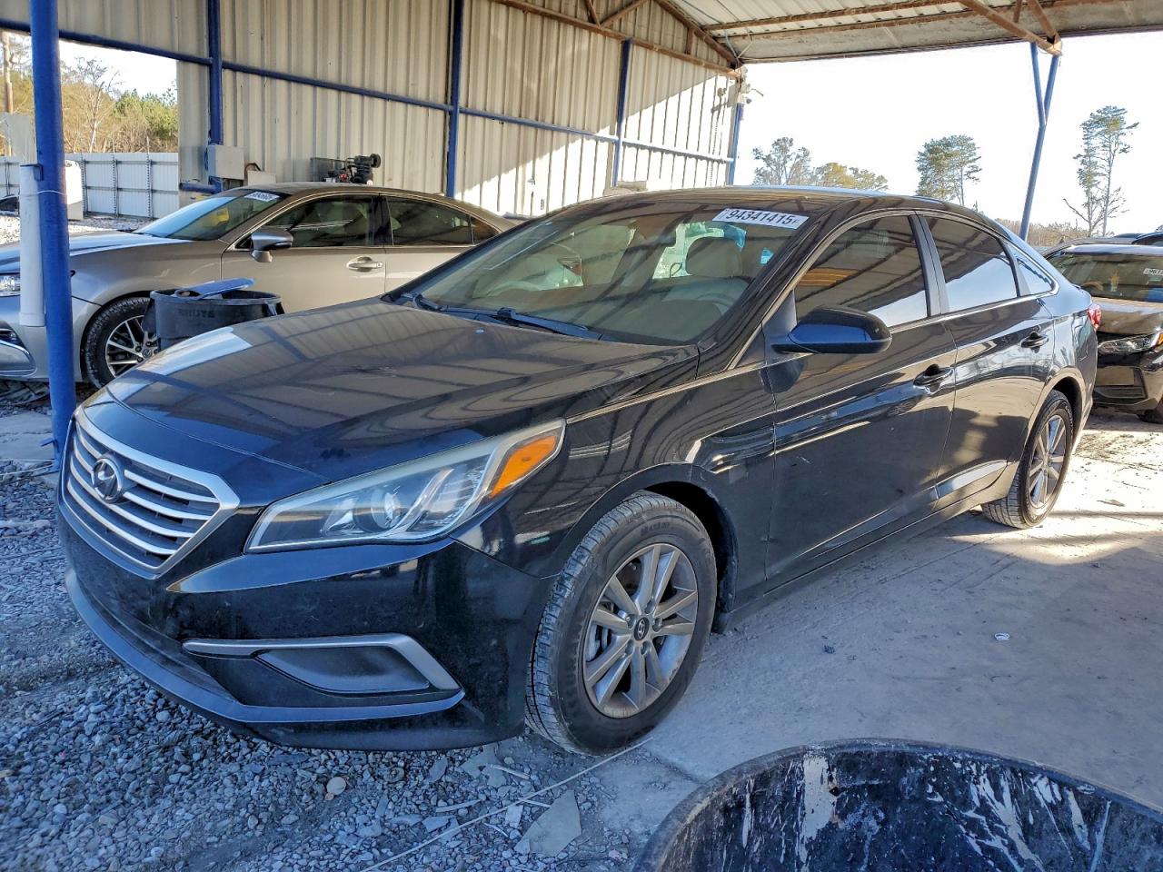 Hyundai SONATA Se Image 1