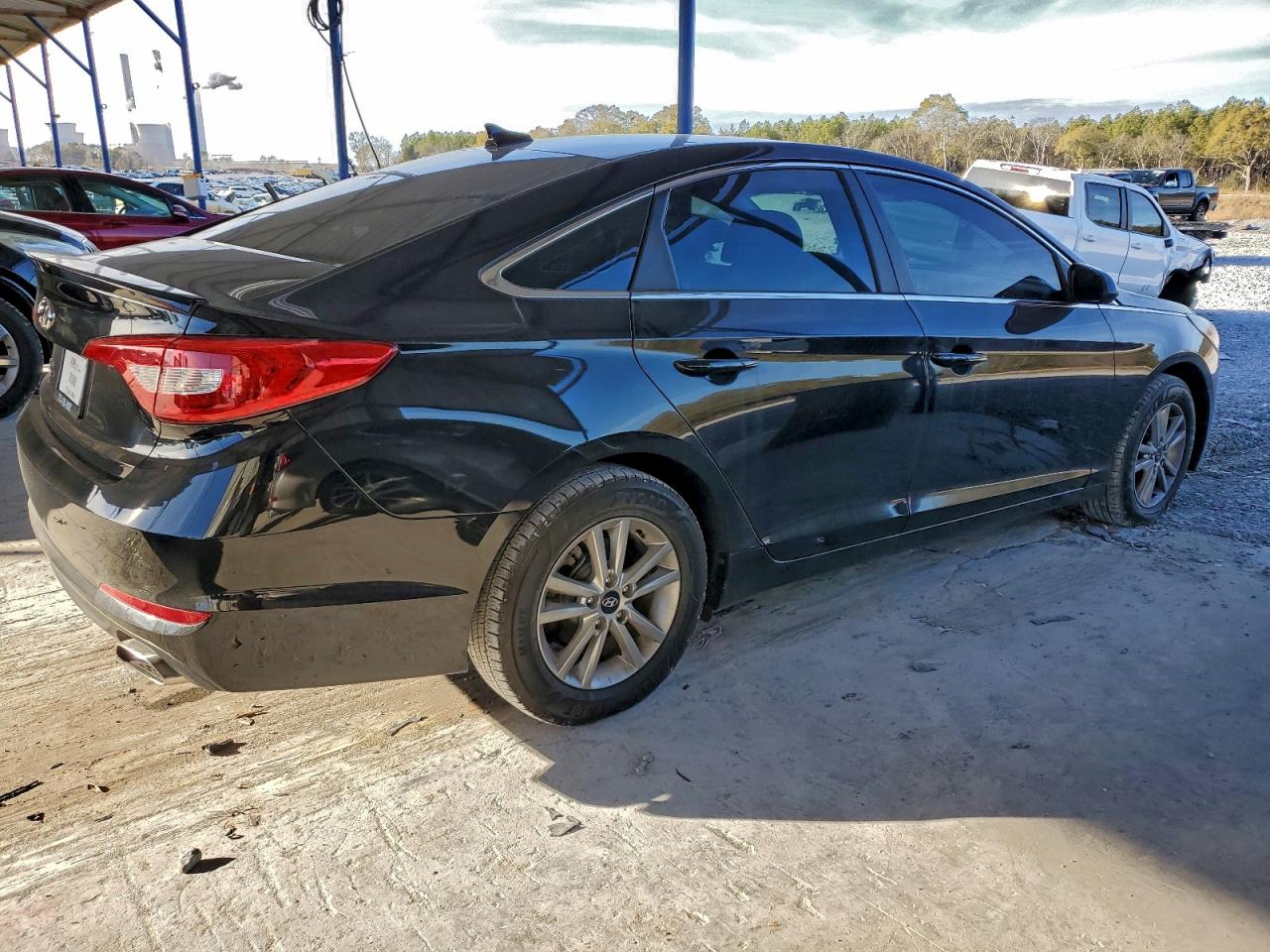 Hyundai SONATA Se Image 4