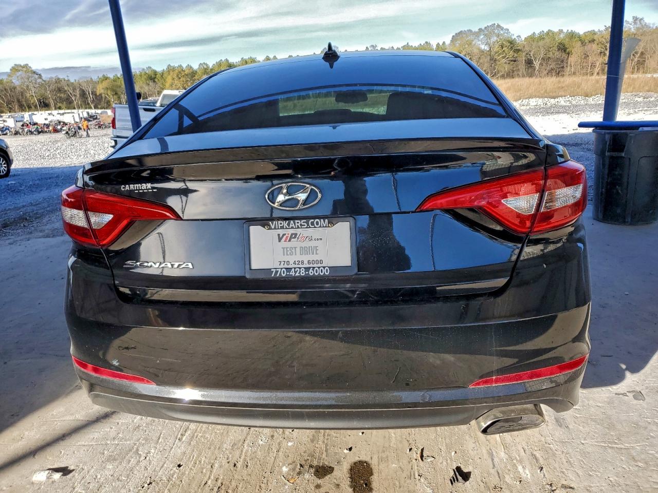 Hyundai SONATA Se Image 5