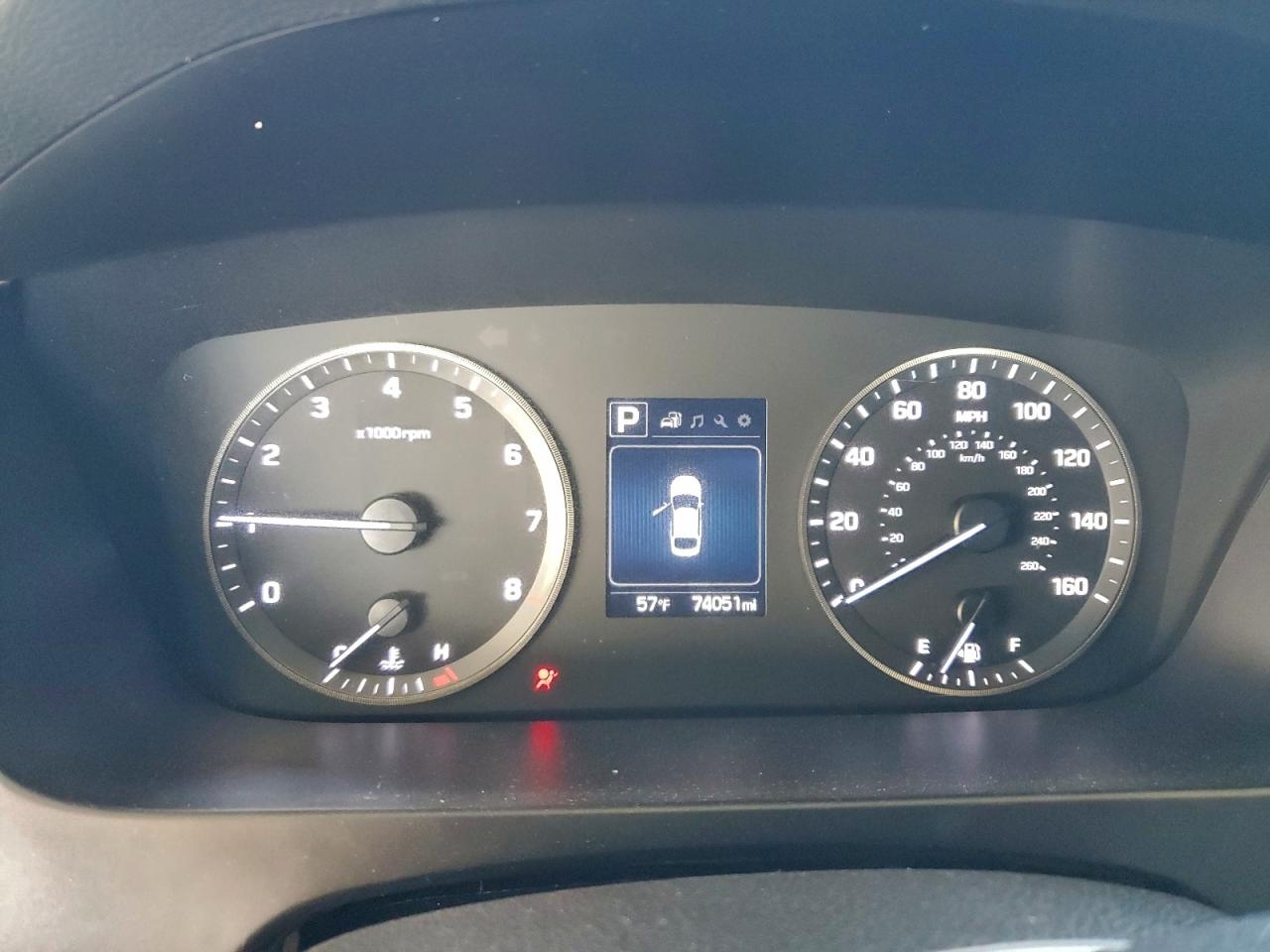 Hyundai SONATA Se Image 7