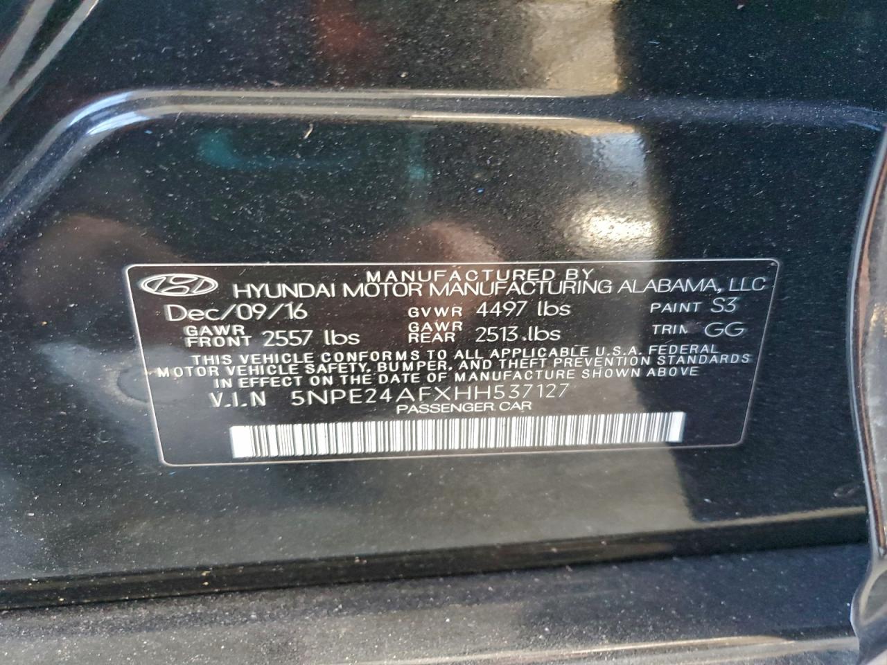 Hyundai SONATA Se Image 11