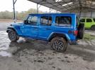 Jeep Wrangler Sahara Image 2