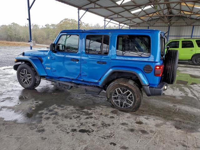 Jeep Wrangler Sahara Image 2