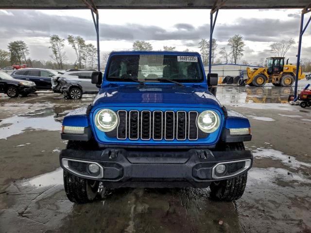 Jeep Wrangler Sahara Image 3