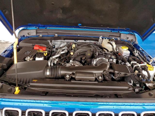 Jeep Wrangler Sahara Image 7