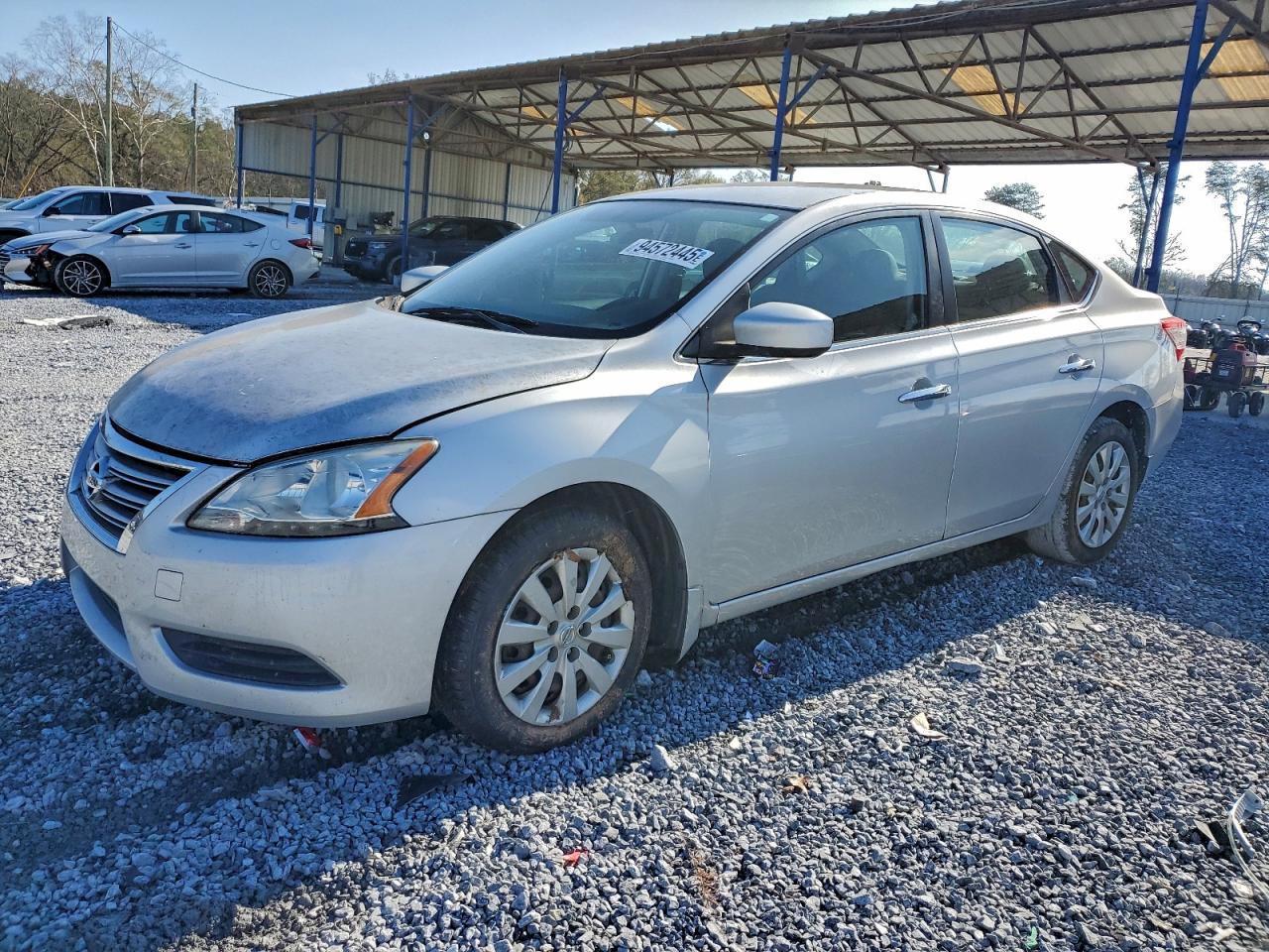 Nissan Sentra S Image 1