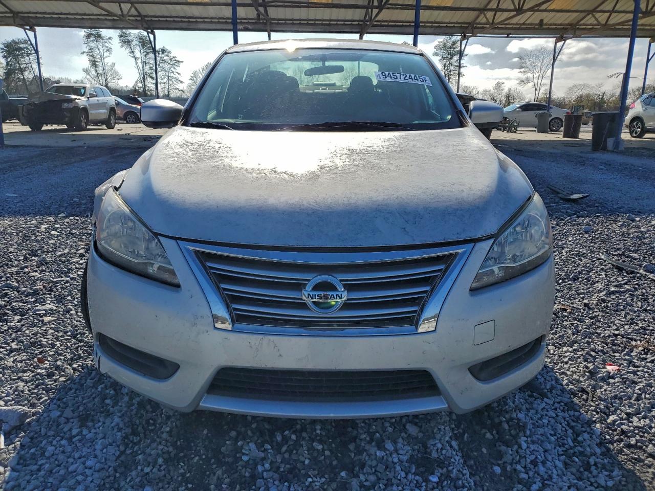 Nissan Sentra S Image 11