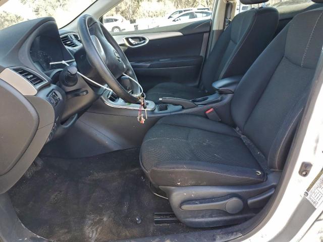 Nissan Sentra S Image 8