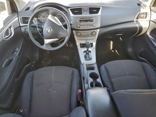 Nissan Sentra S Image 10