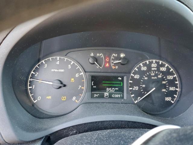 Nissan Sentra S Image 9