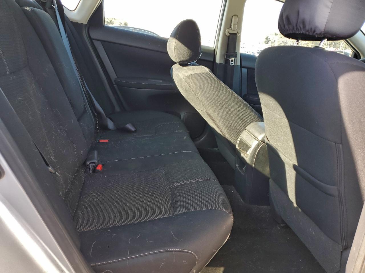 Nissan Sentra S Image 6