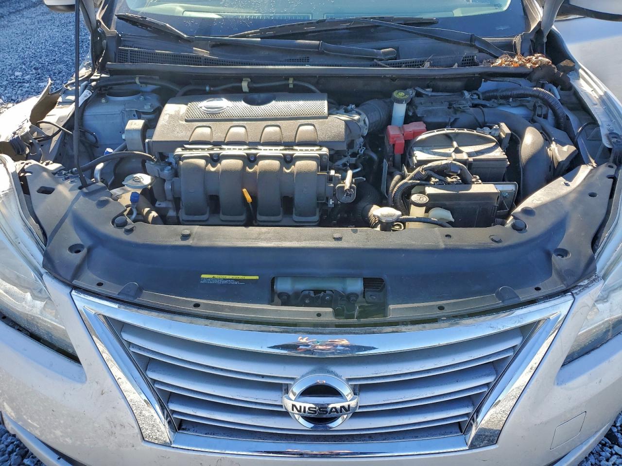 Nissan Sentra S Image 12