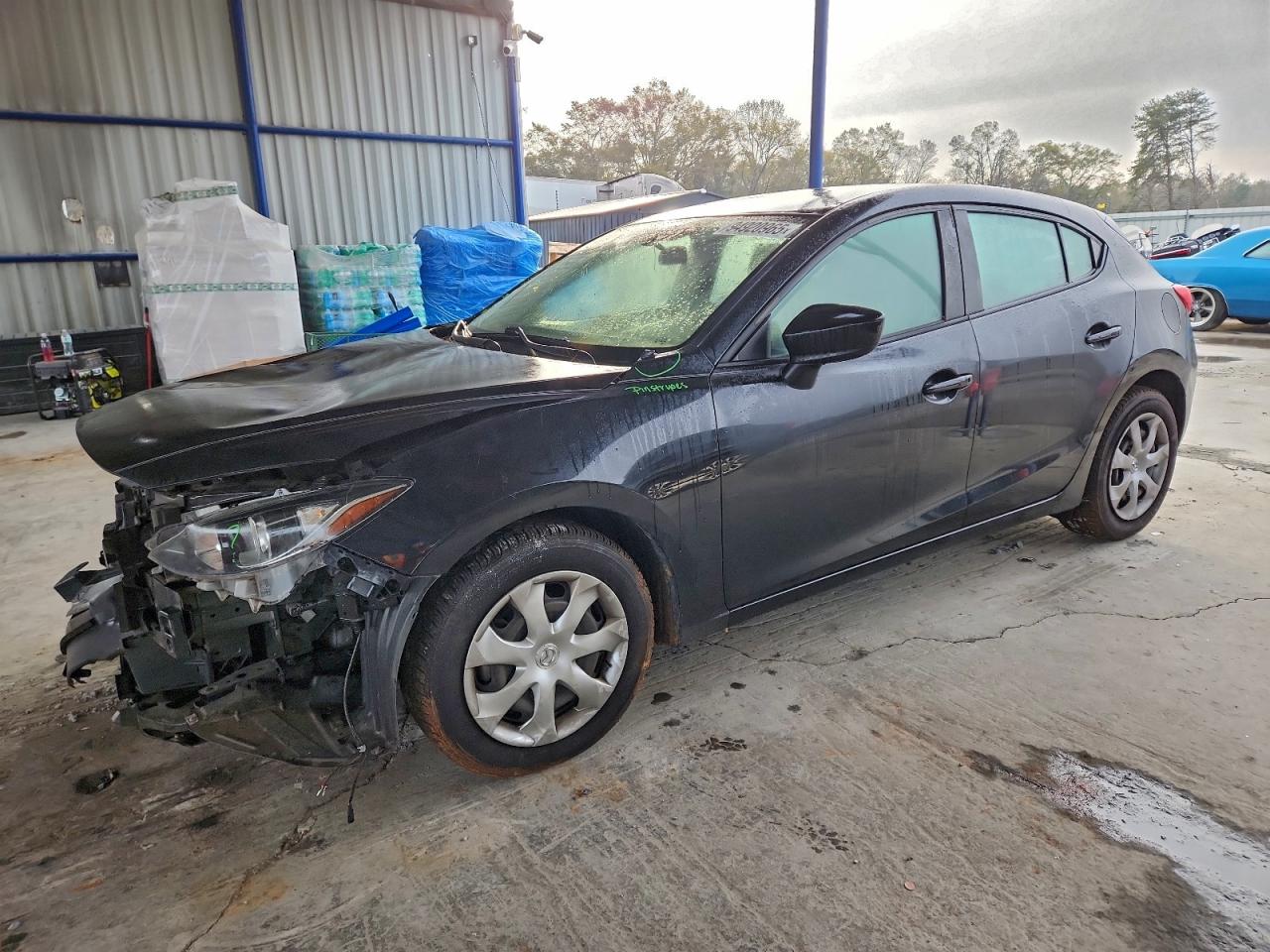 Mazda 3 Sport Image 1