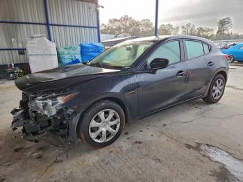  Salvage Mazda 3