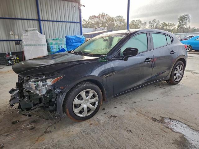  Salvage Mazda 3
