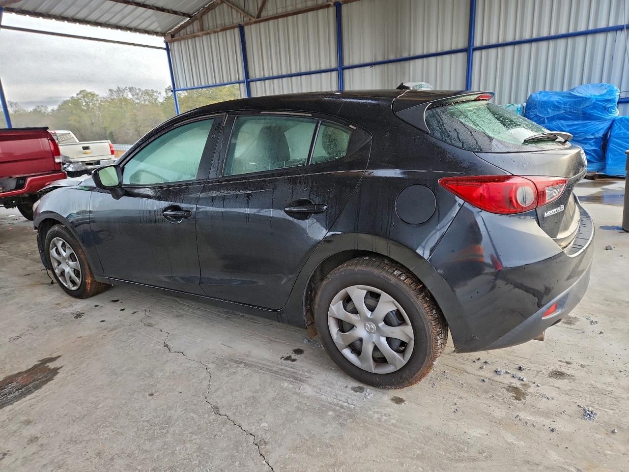 Mazda 3 Sport Image 2