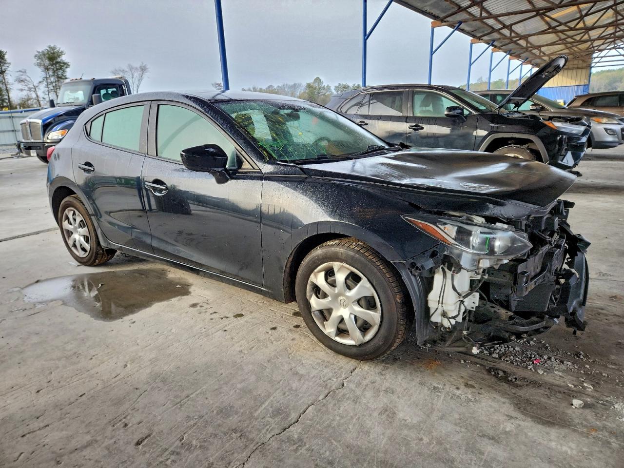 Mazda 3 Sport Image 4