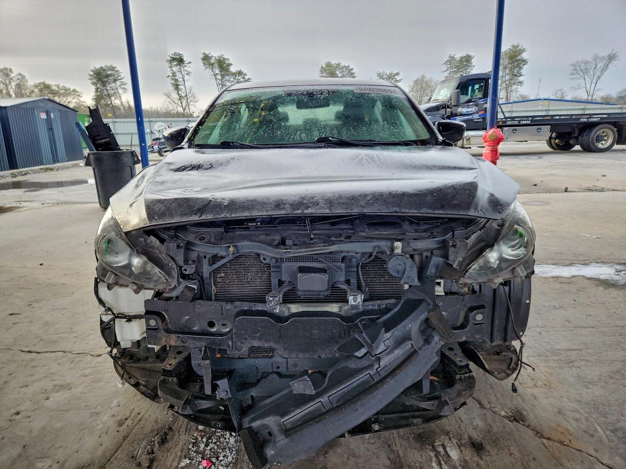 Mazda 3 Sport Image 3