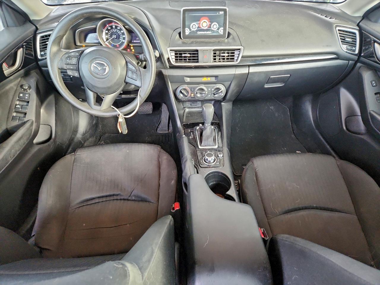 Mazda 3 Sport Image 8