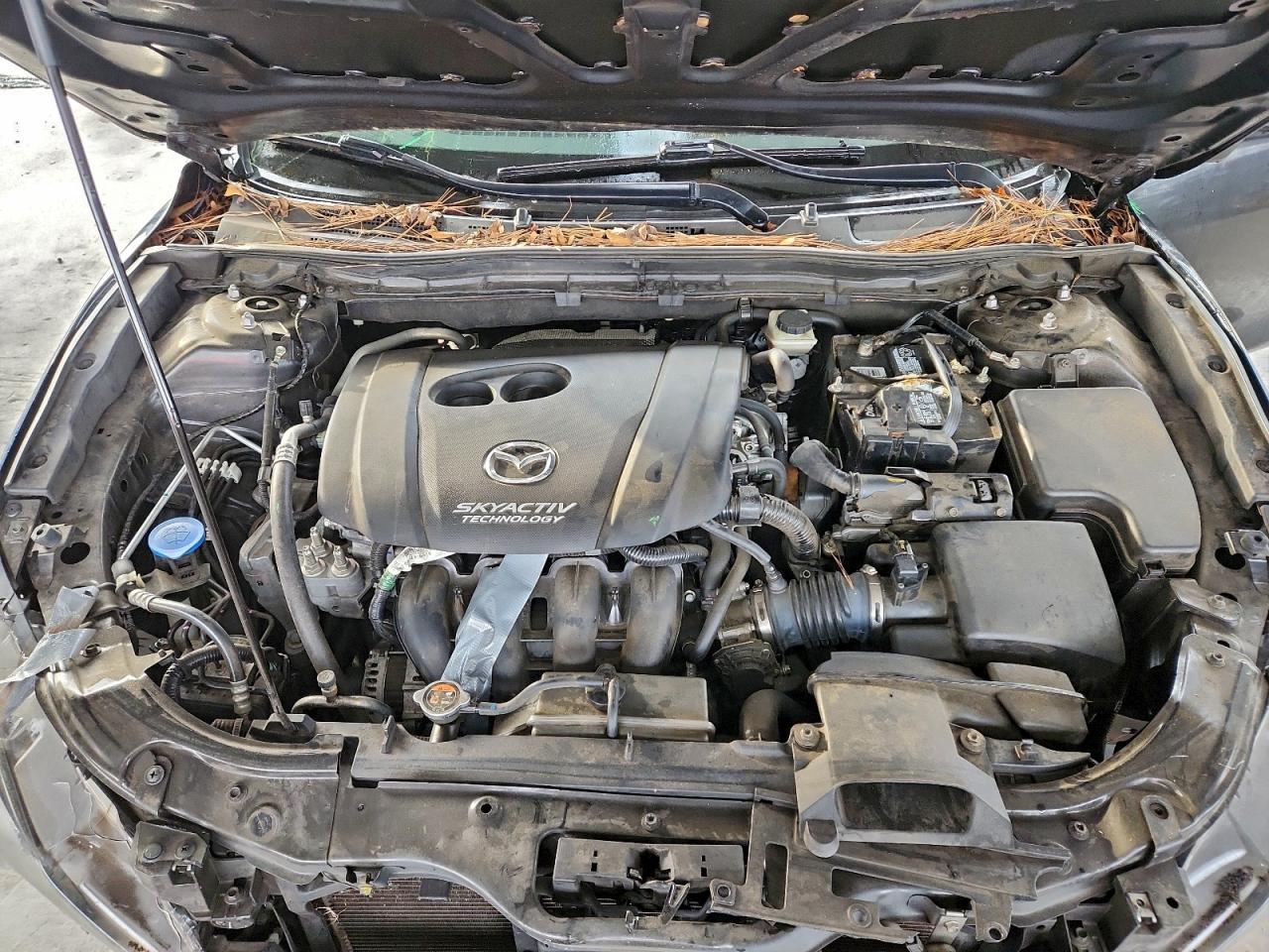 Mazda 3 Sport Image 9