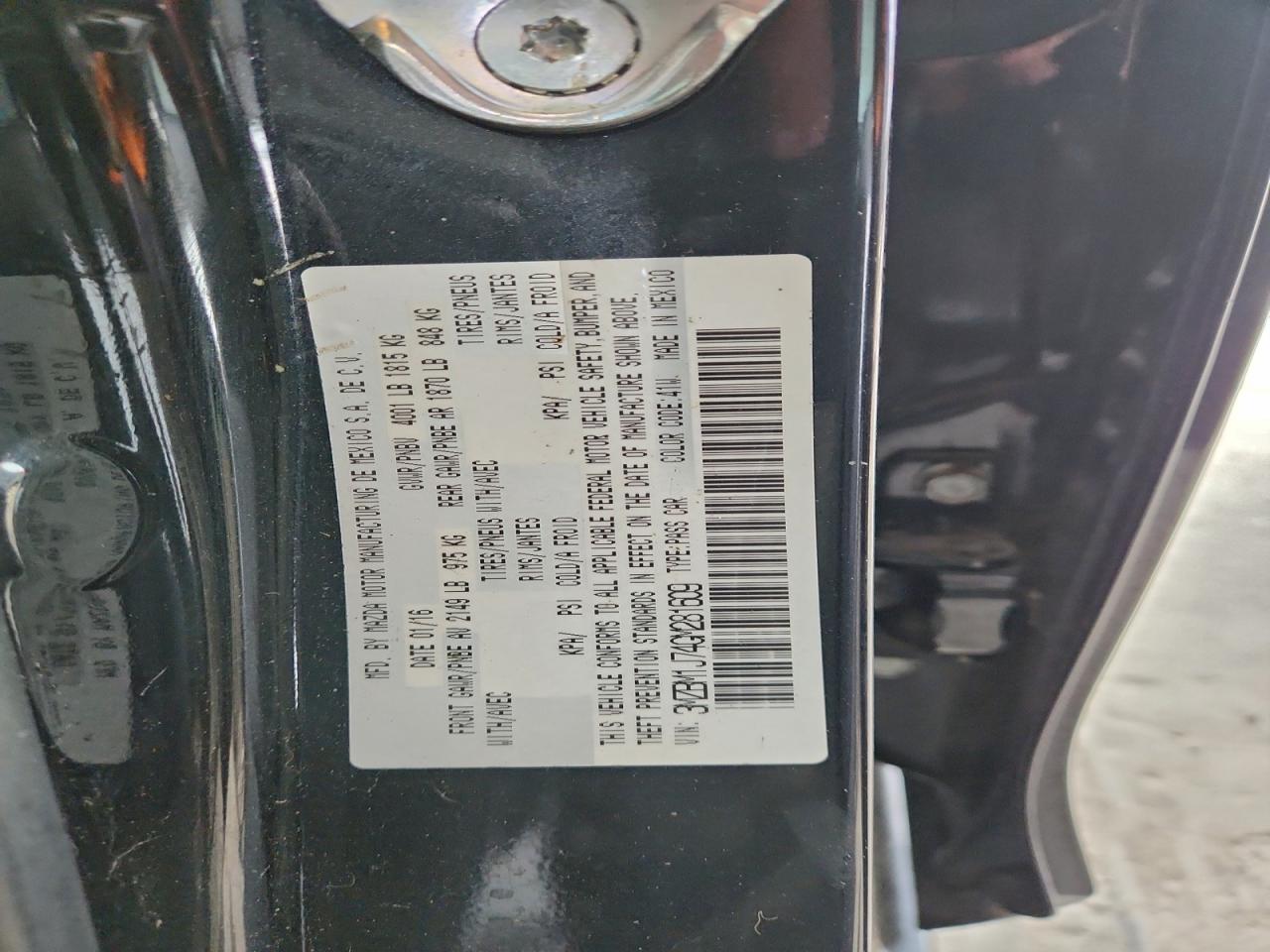 Mazda 3 Sport Image 12