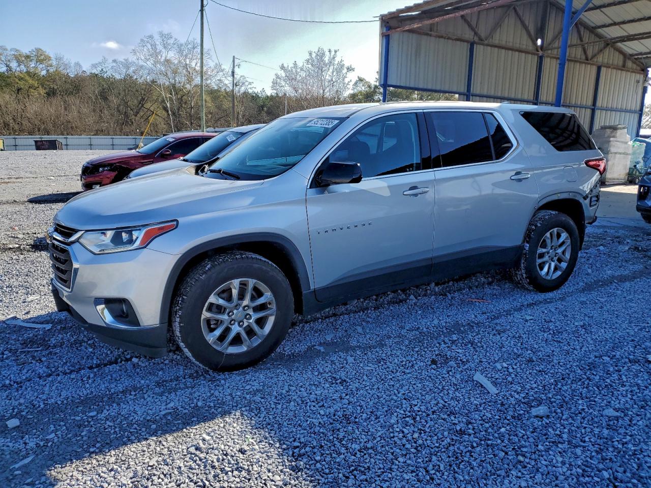 Chevrolet Traverse Ls Image 1