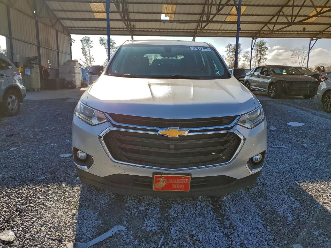 Chevrolet Traverse Ls Image 7