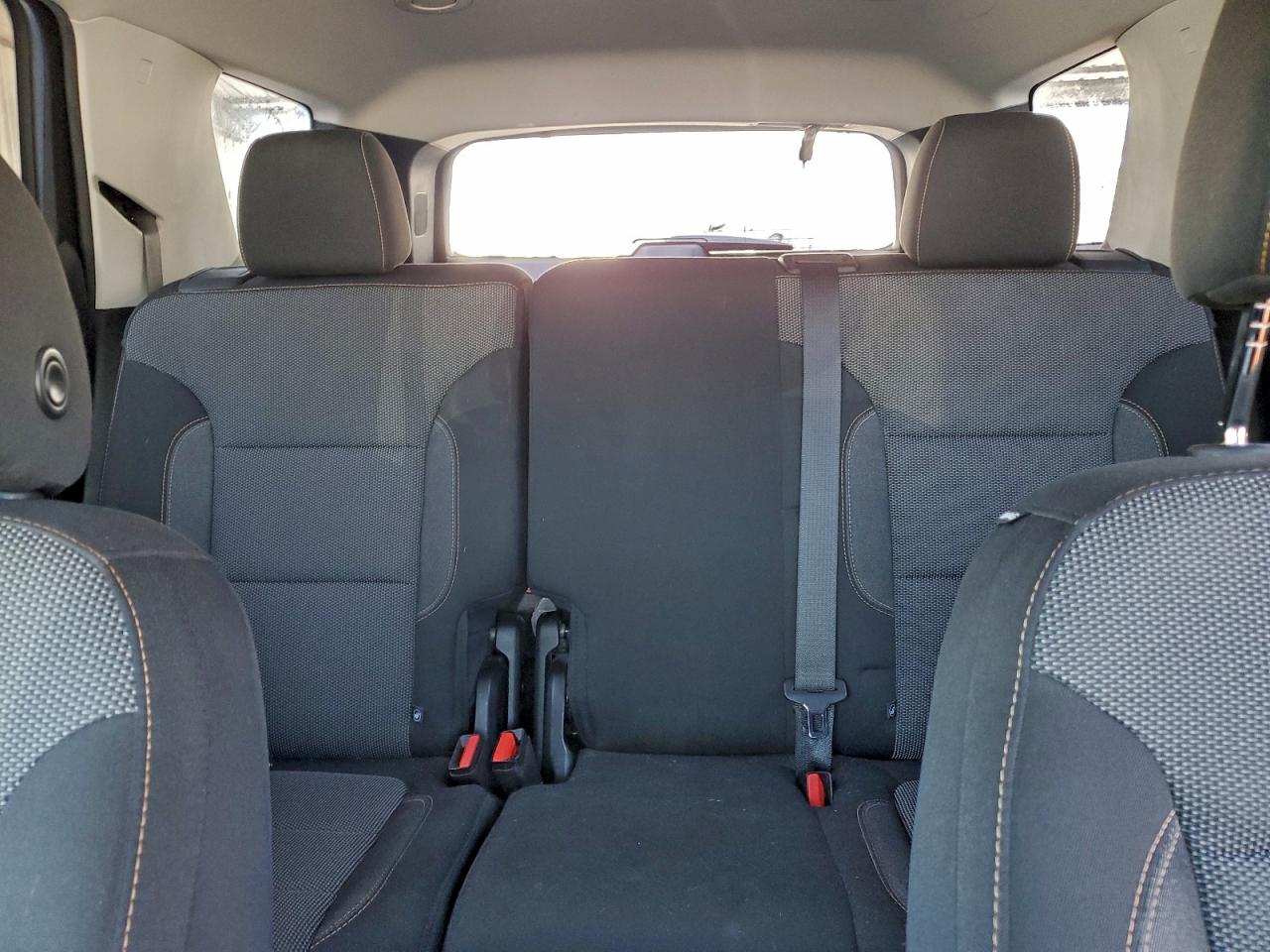 Chevrolet Traverse Ls Image 9