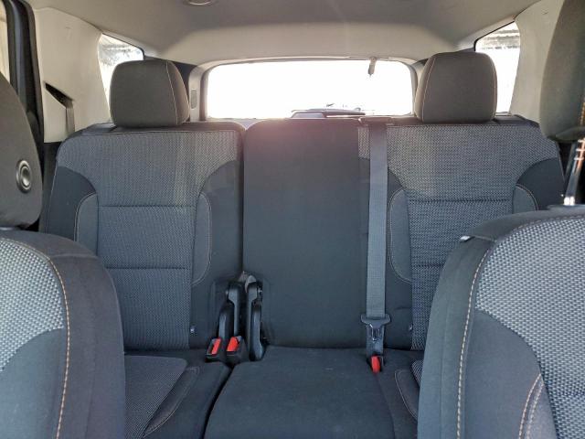 Chevrolet Traverse Ls Image 9