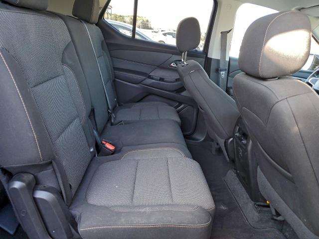 Chevrolet Traverse Ls Image 13