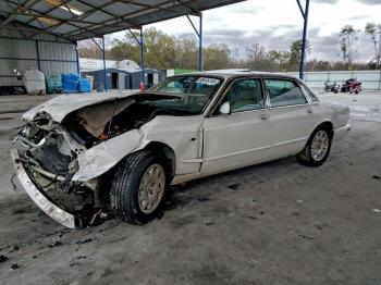  Salvage Jaguar Xj8