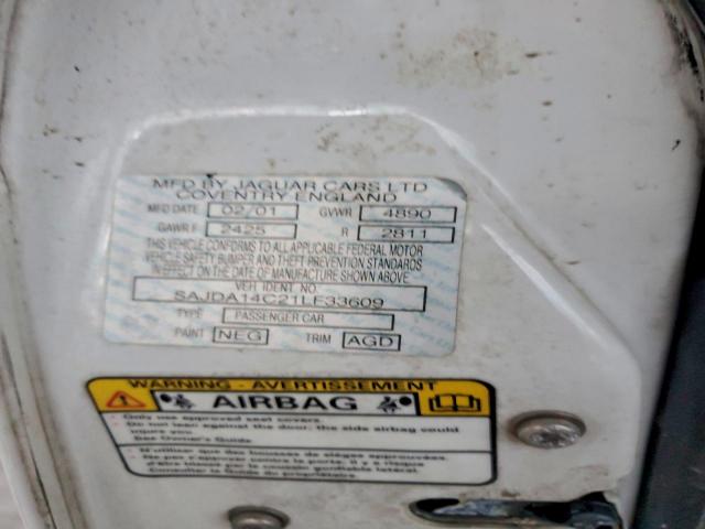 Jaguar Xj8 Image 11