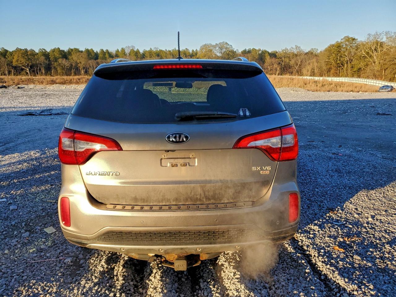 Kia Sorento Sx Image 11